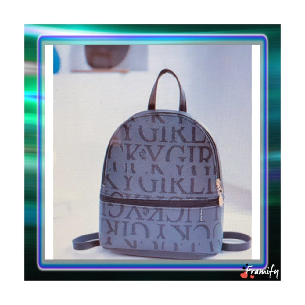 Brand New Lucky Girl Backpack